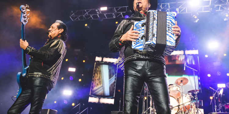 Los Tigres del Norte: “Hay que levantar la bandera por nuestra gente en Estados Unidos”