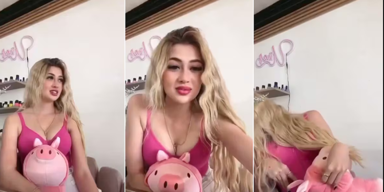 Asesinada la tiktoker Valeria Márquez en plena transmisión en vivo en Zapopan, Jalisco