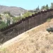 Instalan tanques de guerra en la frontera de Arizona