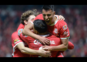 Toluca golea 3-0 a Tigres y avanza a la final del Clausura 2025
