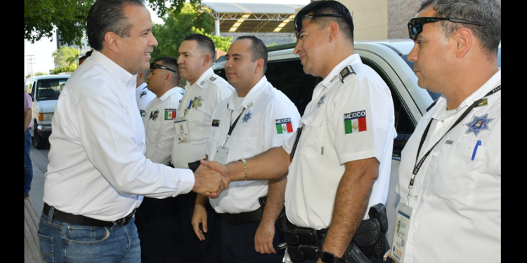 Habrá más patrullas eléctricas y elementos municipales para blindar Hermosillo, anuncia alcalde en segunda sesión del SMSP