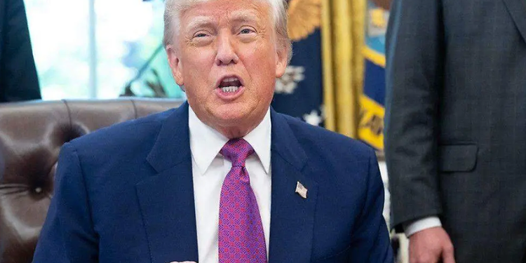 Trump dice que se negoció un “reinicio total” de las relaciones comerciales en reunión con China