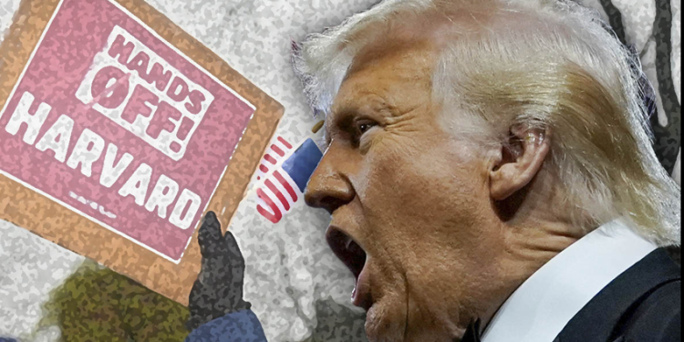 Administración Trump prohibe a Harvard matricular estudiantes extranjeros