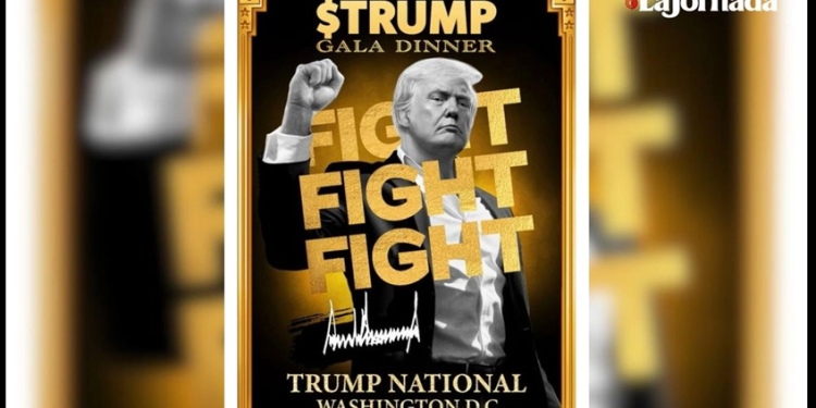 Lucro y corrupción desde la Casa Blanca eleva la fortuna de la familia presidencial