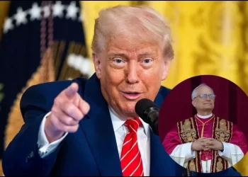 Trump felicita a Prevost y celebra como un “gran honor” que el nuevo papa sea estadunidense