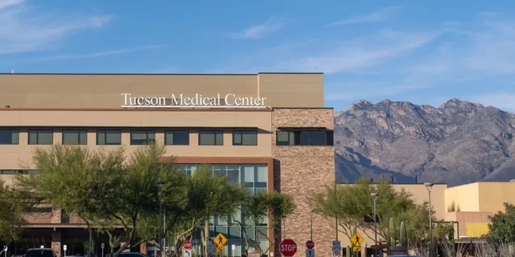 Joven migrante da a luz en Arizona tras caminar dos días por el desierto de Sonora