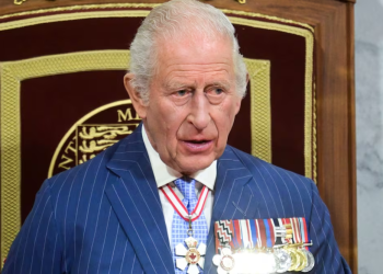 Canadá enfrenta desafíos sin precedentes, dice el rey Carlos III ante amenazas de anexión de Trump; el mundo “nunca ha sido más peligroso”, advierte