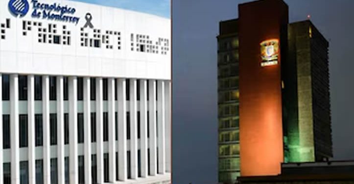 Estas son las mejores universidades de México, según AD Scientific 2025