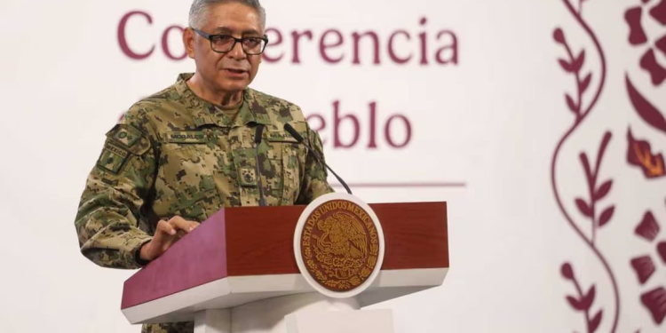 Semar: piloto de EU estaba encargado de maniobrar el Buque Cuauhtémoc; en 30 días autoridades estadounidenses darán primer informe