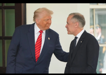 Canadá “nunca estará en venta”: Carney; el tiempo lo dirá: Trump