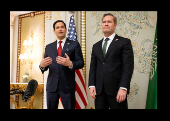 Mike Waltz será nominado por Trump como embajador de EEUU ante la ONU; Marco Rubio será el nuevo asesor de seguridad