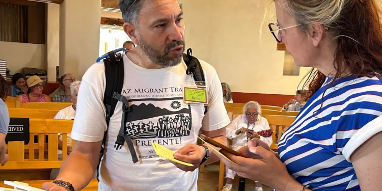 Comienza la Caminata Migrante en Arizona para honrar a más de 8.000 muertos en la frontera