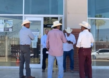 Yaquis agredidos de la comunidad Lomas de Guamúchil presentan denuncia ante la FGJE de CO