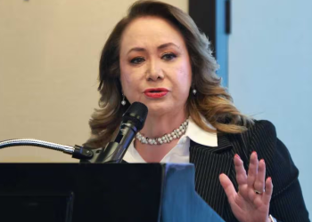 Yasmín Esquivel encabeza preferencias para la Corte