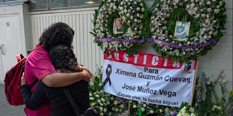 Ni huellas dactilares ni móvil: el rastro borroso de los sicarios que asesinaron a Ximena Guzmán y José Muñoz