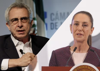 Zedillo defiende al Fobaproa tras declaraciones de Sheinbaum; acusa que protege a AMLO tratando de distraer a la ciudadanía