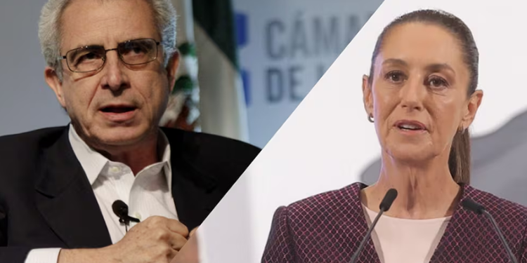 Zedillo defiende al Fobaproa tras declaraciones de Sheinbaum; acusa que protege a AMLO tratando de distraer a la ciudadanía