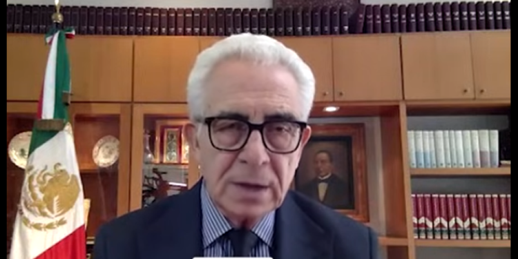 Ernesto Zedillo: “Sheinbaum no fue electa para destruir la democracia en el país”