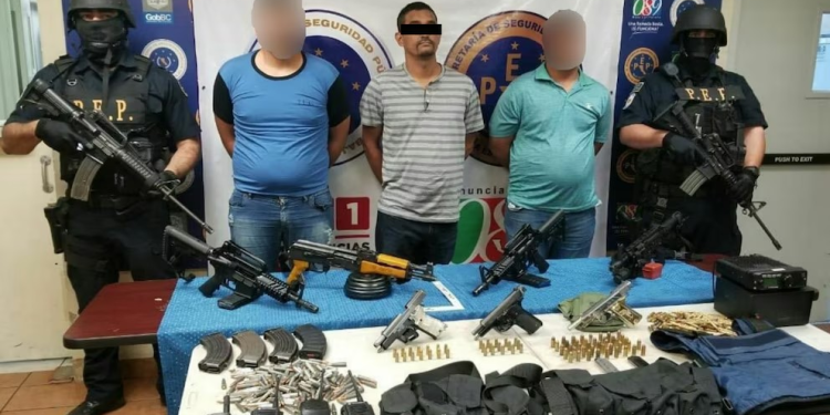 Juez libera al “Parra”, presunto líder del Cártel del Mar, grupo vinculado al tráfico de totoaba en Baja California