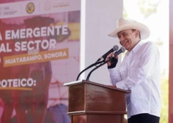Bajan homicidios en Sonora, dice el Gobierno estatal