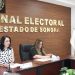 Instala INE Sonora sesión permanente para jornada electoral del Poder Judicial de la Federación de este 1 de junio