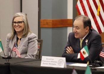 Plenaria Arizona-México lista para fortalecer lazos en economía y tecnología