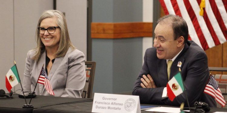 Plenaria Arizona-México lista para fortalecer lazos en economía y tecnología