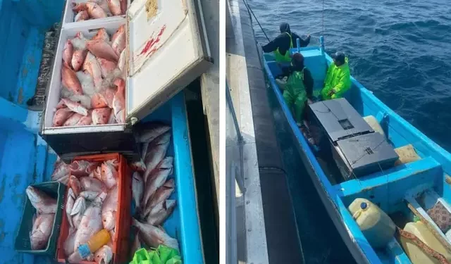 EU procesa a pescadores mexicanos por captura ilegal de huachinango en el ‘Golfo de América’