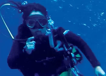 Tras la huella de las especies marinas; ADN ambiental