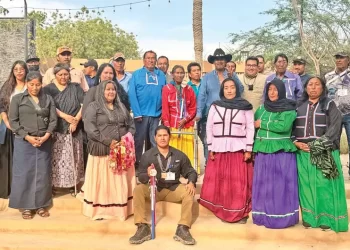 Año Nuevo Seri, conexión con el universo; misticismo que abraza en Sonora