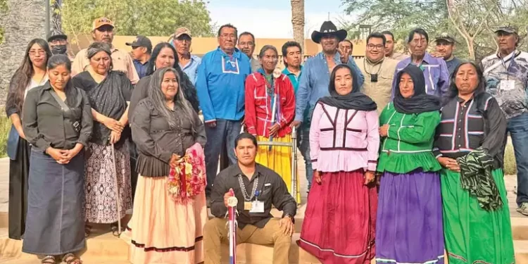 Año Nuevo Seri, conexión con el universo; misticismo que abraza en Sonora