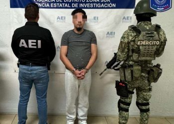 Cae prófugo en Sonora por atropellar y matar a peatón en Parral