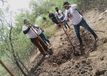Fiscalía de Sonora confirma hallazgo de madres buscadoras: hay osamentas en el Valle del Yaqui