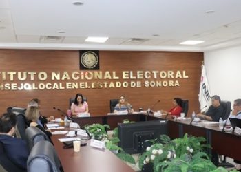 Concluye INE Sonora Proceso Electoral Extraordinario para la Elección de diversos cargos del Poder Judicial de la Federación 2024-2025