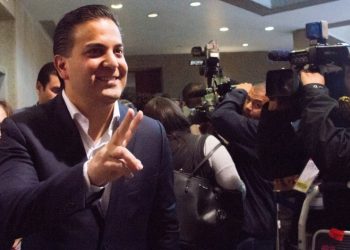 Zepeda no quita el dedo del renglón y ya habla de liderar una alianza PAN-MC en Sonora