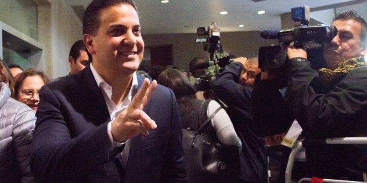 Zepeda no quita el dedo del renglón y ya habla de liderar una alianza PAN-MC en Sonora