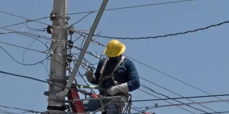 Estas Colonias del Norte de Hermosillo Se Quedarán Sin Luz Durante 8 Horas