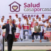 Alfonso Durazo arrancó el programa “Salud Casa por Casa” en Sonora