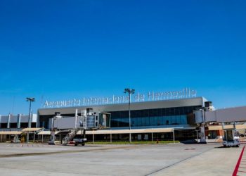 Aeropuerto de Hermosillo registra alza de pasajeros en mayo