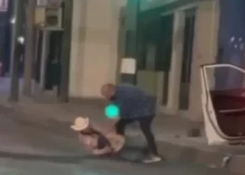 Ciclista Balea a Joven en Colonia Insurgentes en Hermosillo; Fue Trasladado al Hospital