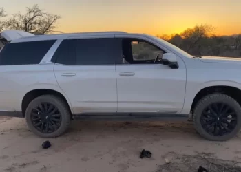 Hallan Sitio Presuntamente Usado como Escondite por Crimen Organizado en Sonora