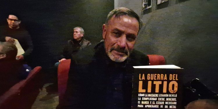 Cuestiona LeBarón supuesta investigación de EU contra Durazo