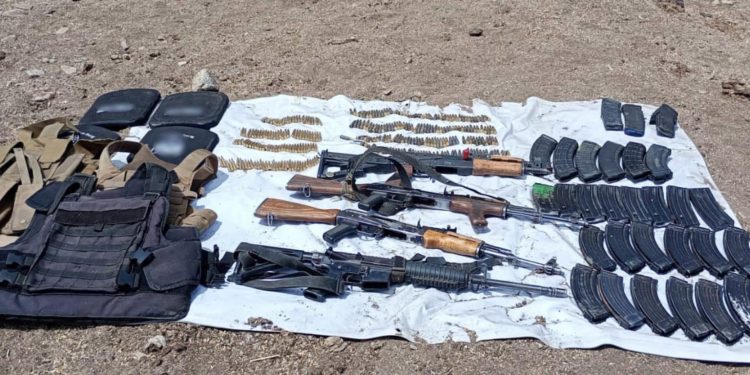 Arma utilizada en atentado contra precandidato en Colombia fue adquirida legalmente en Arizona