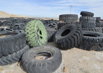 Cementera de Sonora podría quemar llantas de deshecho en Ciudad Juárez