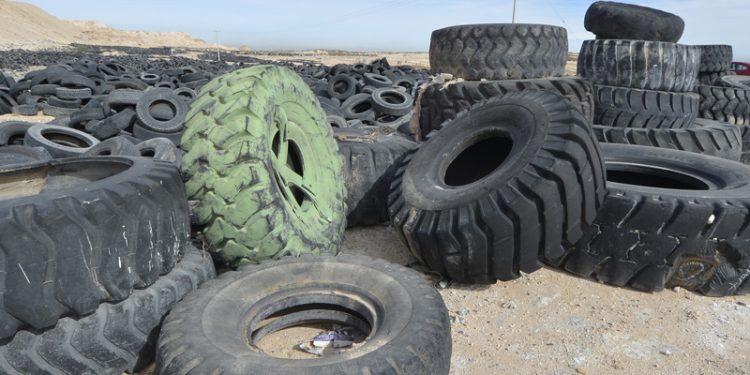 Cementera de Sonora podría quemar llantas de deshecho en Ciudad Juárez