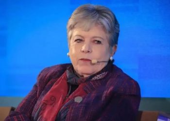 Se destapa Alicia Bárcena para dirigir los destinos de la ONU