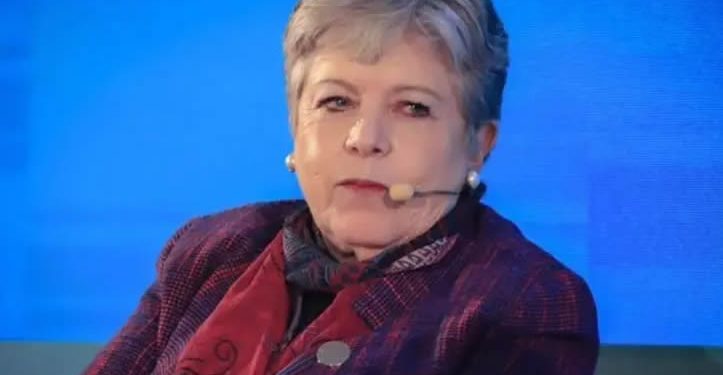 Se destapa Alicia Bárcena para dirigir los destinos de la ONU