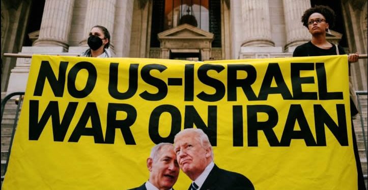 GBU-57, la bomba de casi 14 mil kilos que EU usaría para atacar a Irán