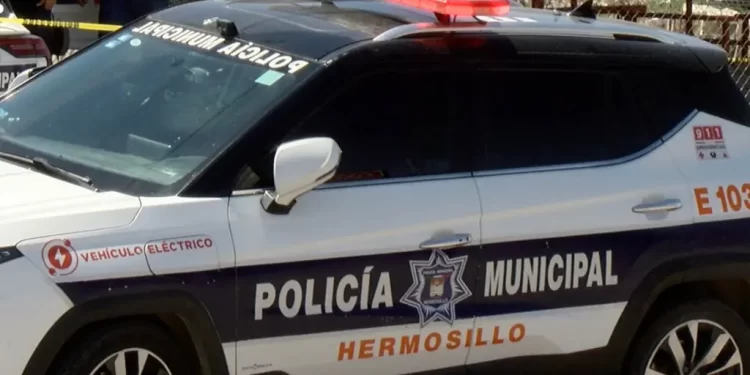 Hombre es Herido por Una Bala Perdida Mientras Descansaba en Escalinatas de Hermosillo