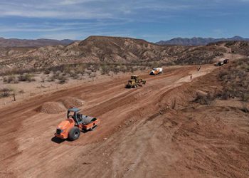 Carretera Bavispe–NCG amenaza a Reserva de la Biósfera de Janos